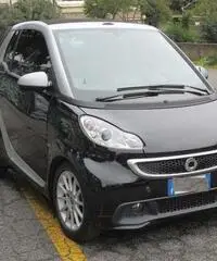 Smart forTwo 1000 52 kW MHD cabrio passion - Lazio