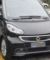 Smart forTwo 1000 52 kW MHD cabrio passion - Lazio