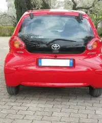 Toyota Aygo 1.0 12V VVT-i 5 porte Sol del 2006 e 69000km - Abruzzo