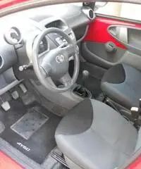 Toyota Aygo 1.0 12V VVT-i 5 porte Sol del 2006 e 69000km - Abruzzo