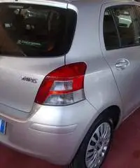 Toyota Yaris GPL 5porte - Cuneo