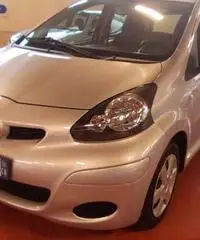 Toyota Aygo 5p. unico proprietario - Cuneo