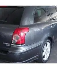 Toyota Avensis SW - Firenze Toyota Avensis SW - Firenze