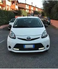Toyota Aygo 5p Navi Connect - Roma Toyota Aygo 5p Navi Connect - Roma