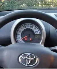 Toyota Aygo 5p Navi Connect - Roma Toyota Aygo 5p Navi Connect - Roma