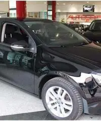 VOLKSWAGEN GOLF 6 1.6 BIFUEL 102 CV GPL 2012 EURO 5 - Campania