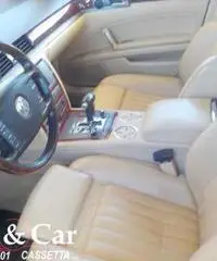 VOLKSWAGEN PHAETON 5.0 -AUTOVETTURA 2003 - Puglia