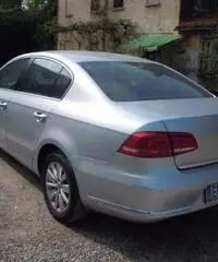 PASSAT 1.4 TSI ECOFUEL A METANO - Milano PASSAT 1.4 TSI ECOFUEL A METANO - Milano