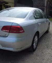 PASSAT 1.4 TSI ECOFUEL A METANO - Milano PASSAT 1.4 TSI ECOFUEL A METANO - Milano