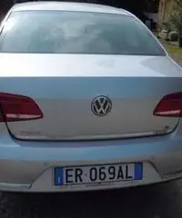 PASSAT 1.4 TSI ECOFUEL A METANO - Milano PASSAT 1.4 TSI ECOFUEL A METANO - Milano