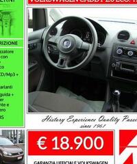 Volkswagen Caddy 2.0 Ecofuel 5p. Trendline - Bologna