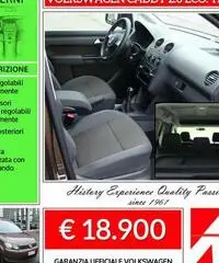 Volkswagen Caddy 2.0 Ecofuel 5p. Trendline - Bologna Volkswagen Caddy 2.0 Ecofuel 5p. Trendline - Bologna