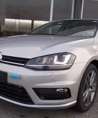 Vw Golf R - LINE 2.0 tdi 4motion - 2016 E6 - Cuneo