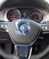 Vw Golf R - LINE 2.0 tdi 4motion - 2016 E6 - Cuneo