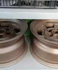 Per Stratos Set di Cerchioni Per Stratos Set di Cerchioni