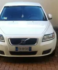 Volvo v50 drive polar - Milano Volvo v50 drive polar - Milano