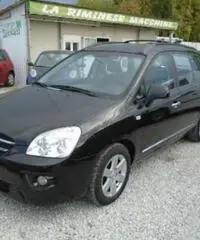 KIA CARENS 7 POSTI - Rimini KIA CARENS 7 POSTI - Rimini