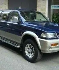 Mitsubishi pajero sport - Sondrio