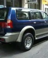 Mitsubishi pajero sport - Sondrio Mitsubishi pajero sport - Sondrio