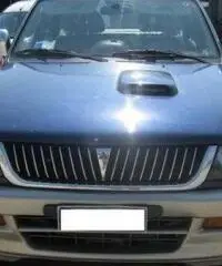 Mitsubishi pajero sport - Sondrio Mitsubishi pajero sport - Sondrio