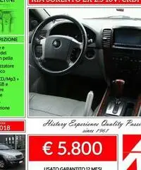 Kia Sorento Ex Top 2.5 16v. CRDI 4WD (A018) - Bologna