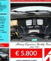 Kia Sorento Ex Top 2.5 16v. CRDI 4WD (A018) - Bologna