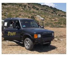 Land rover DISCOVERY 5 del 1999 - Caltanissetta