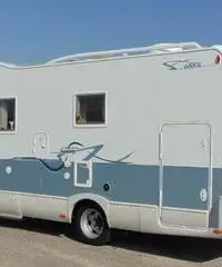 Rimor Super Brig 688 TC - Salerno