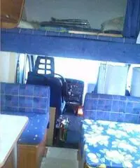 CAMPER 7 posti - Varese CAMPER 7 posti - Varese
