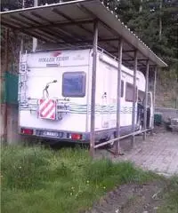 CAMPER 7 posti - Varese CAMPER 7 posti - Varese