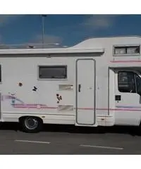 CAMPER ADRIATIK 660 DP - Treviso CAMPER ADRIATIK 660 DP - Treviso