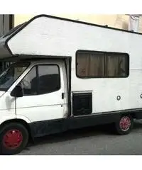 Ford 1990 - Toscana - Livorno
