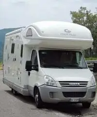 Camper Giotti Line Graal Z650 Classic - Calabria