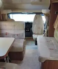 Camper Giotti Line Graal Z650 Classic - Calabria