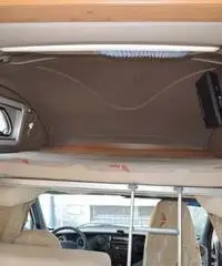 Camper Giotti Line Graal Z650 Classic - Calabria