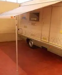 Fiat Ducato Mobilvetta Nuvola 1.9TD - Cuneo