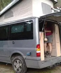Westfalia nugget - Milano Westfalia nugget - Milano