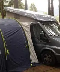 Westfalia nugget - Milano Westfalia nugget - Milano