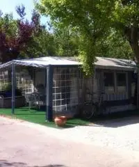 Caravan Burstner 4,60 ottimo stato - Emilia Romagna