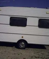 Caravan usata 4 posti Pioneer - Abruzzo