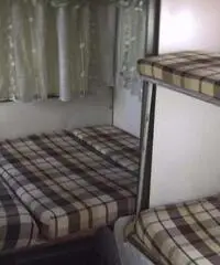 Caravan usata 4 posti Pioneer - Abruzzo