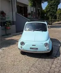 Fiat Cinquecento 1973 Asi - Toscana