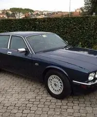 Jaguar XJ6 1990 Asi - Toscana