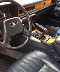 Jaguar XJ6 1990 Asi - Toscana