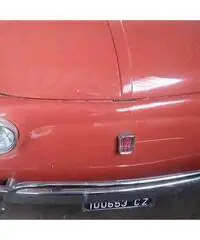 Fiat 500 anno 1970 - Avellino Fiat 500 anno 1970 - Avellino