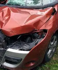 Renault Megane III serie 1,5 110Cv - Caserta