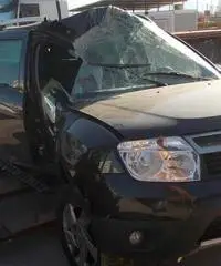 Dacia duster 1.5 dci 4x4 - Campania