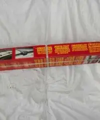 Barre portatutto universale DRIVER GS art.1411 - Milano Barre portatutto universale DRIVER GS art.1411 - Milano