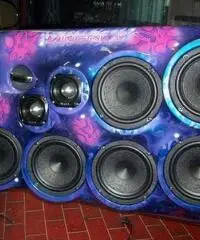 Montanti per tutte le auto - Oristano Montanti per tutte le auto - Oristano