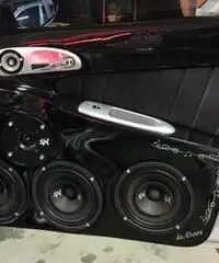 Montanti per tutte le auto - Oristano Montanti per tutte le auto - Oristano